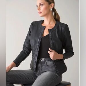 White House Black Market Jacket